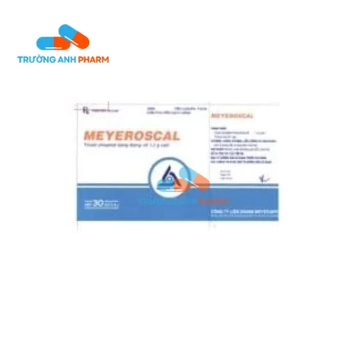 Meyeroscal 1.200 mg Meyer